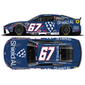 Corey Heim 2026 Shield AI 1:24 Diecast