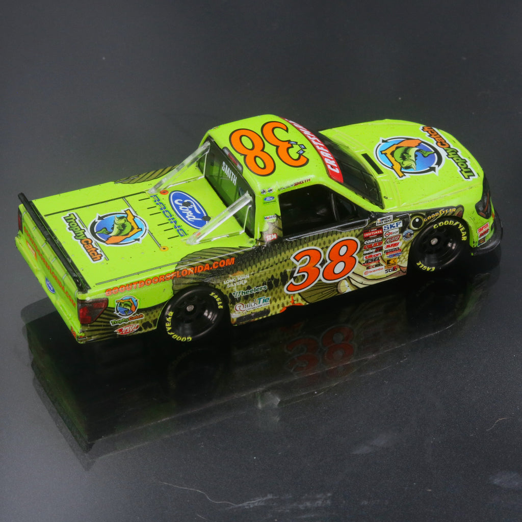 Chandler Smith 2026 Trophycatch Daytona International Speedway Race Win 1:64 Diecast