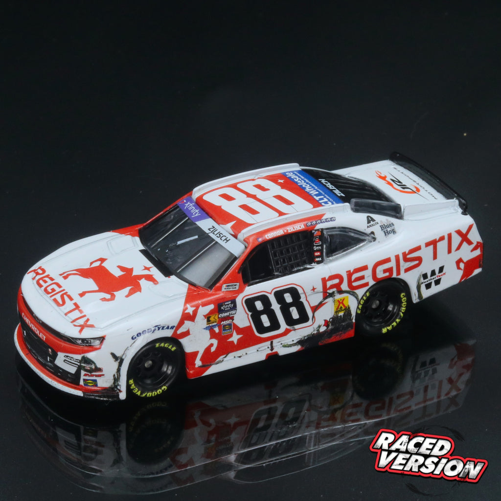 Connor Zilisch 2025 Registix Watkins Glen International Race Win 1:64 Diecast