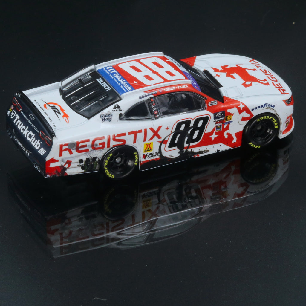 Connor Zilisch 2025 Registix Watkins Glen International Race Win 1:64 Diecast