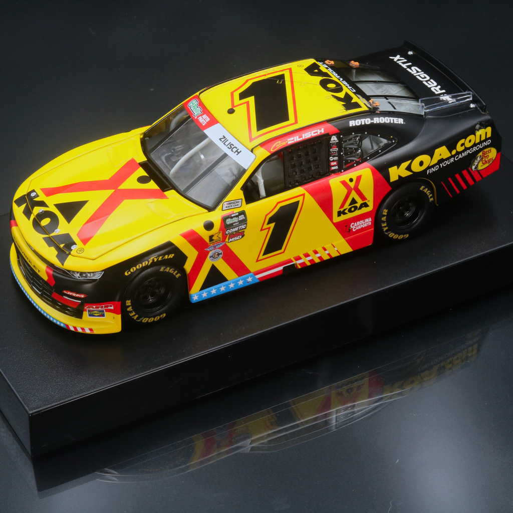 Connor Zilisch 2026 KOA 1:24 Diecast