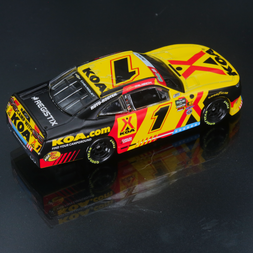 Connor Zilisch 2026 KOA 1:64 Diecast