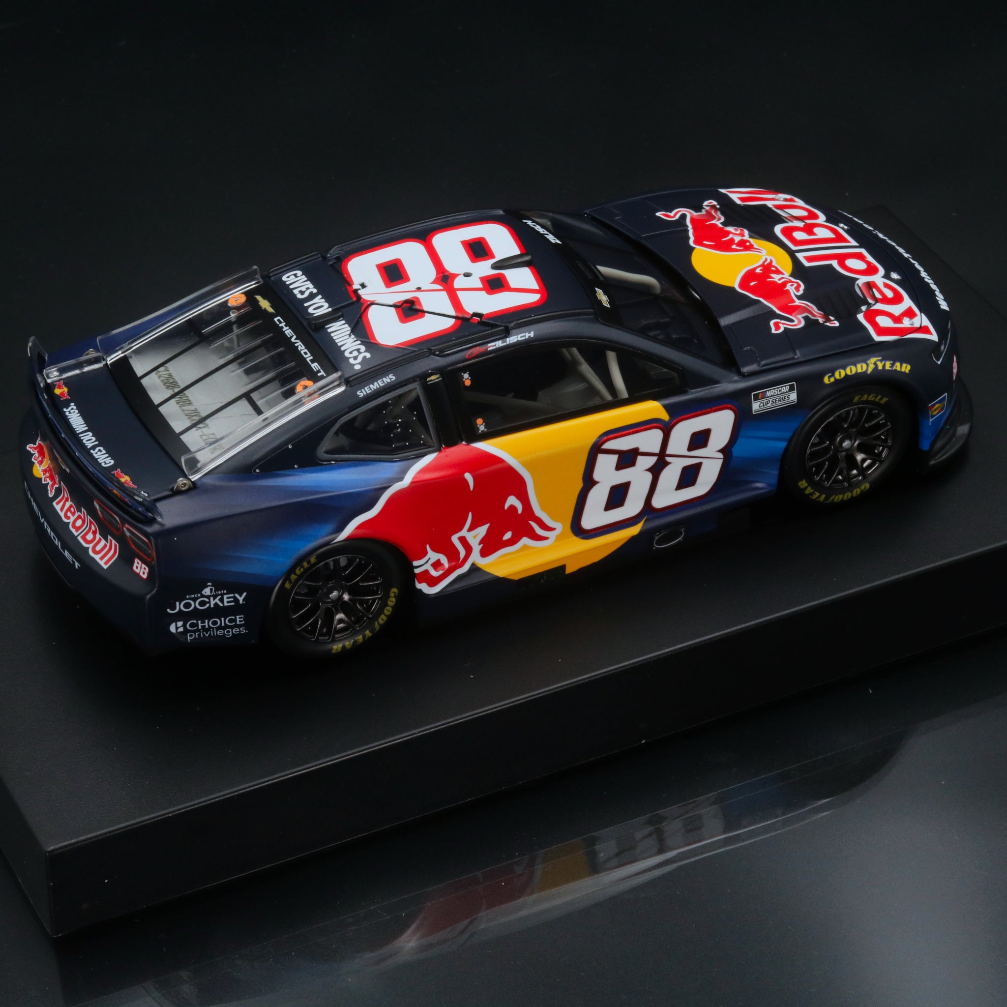 Connor Zilisch 2026 Red Bull 1:24 Diecast