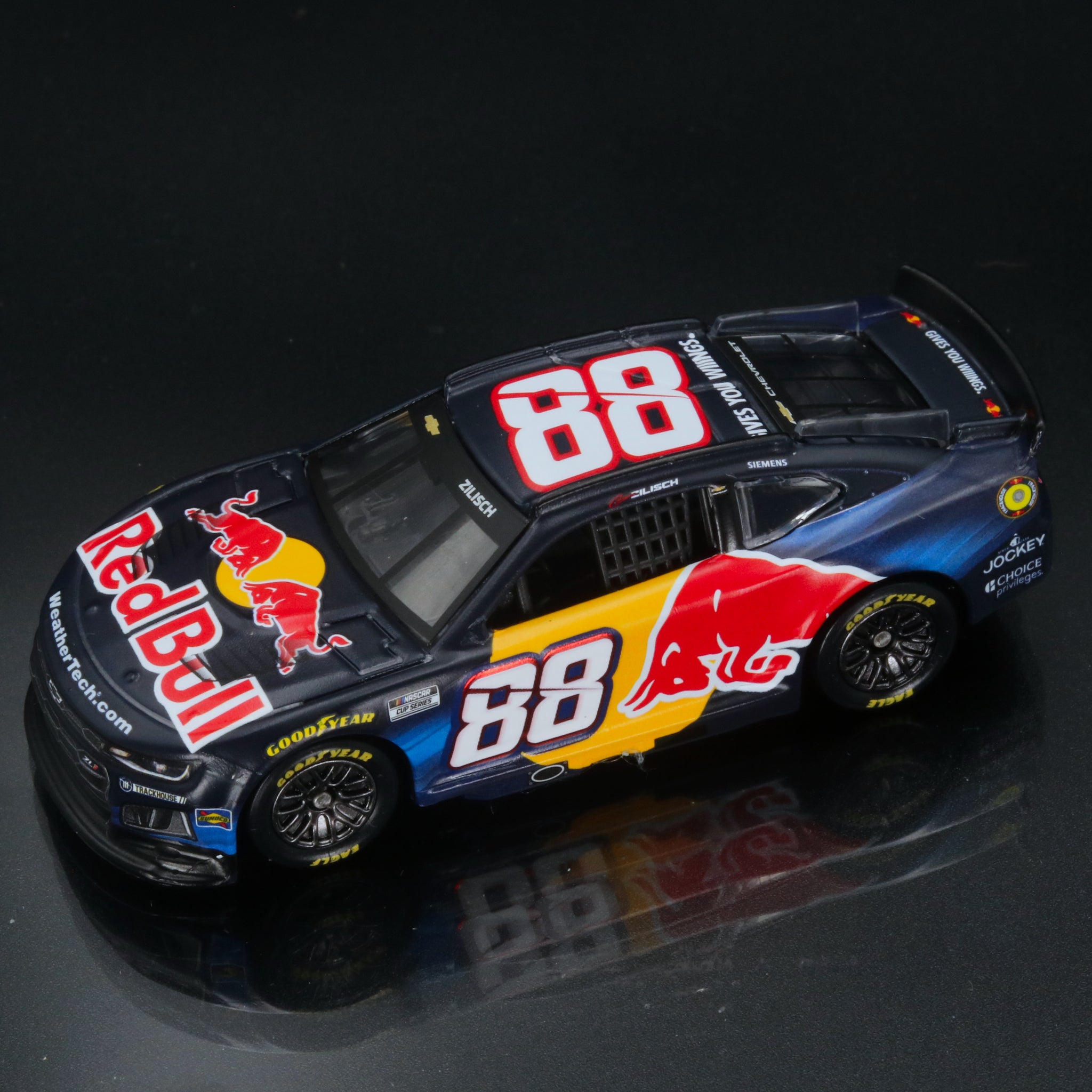 Connor Zilisch 2026 Red Bull 1:64 Diecast