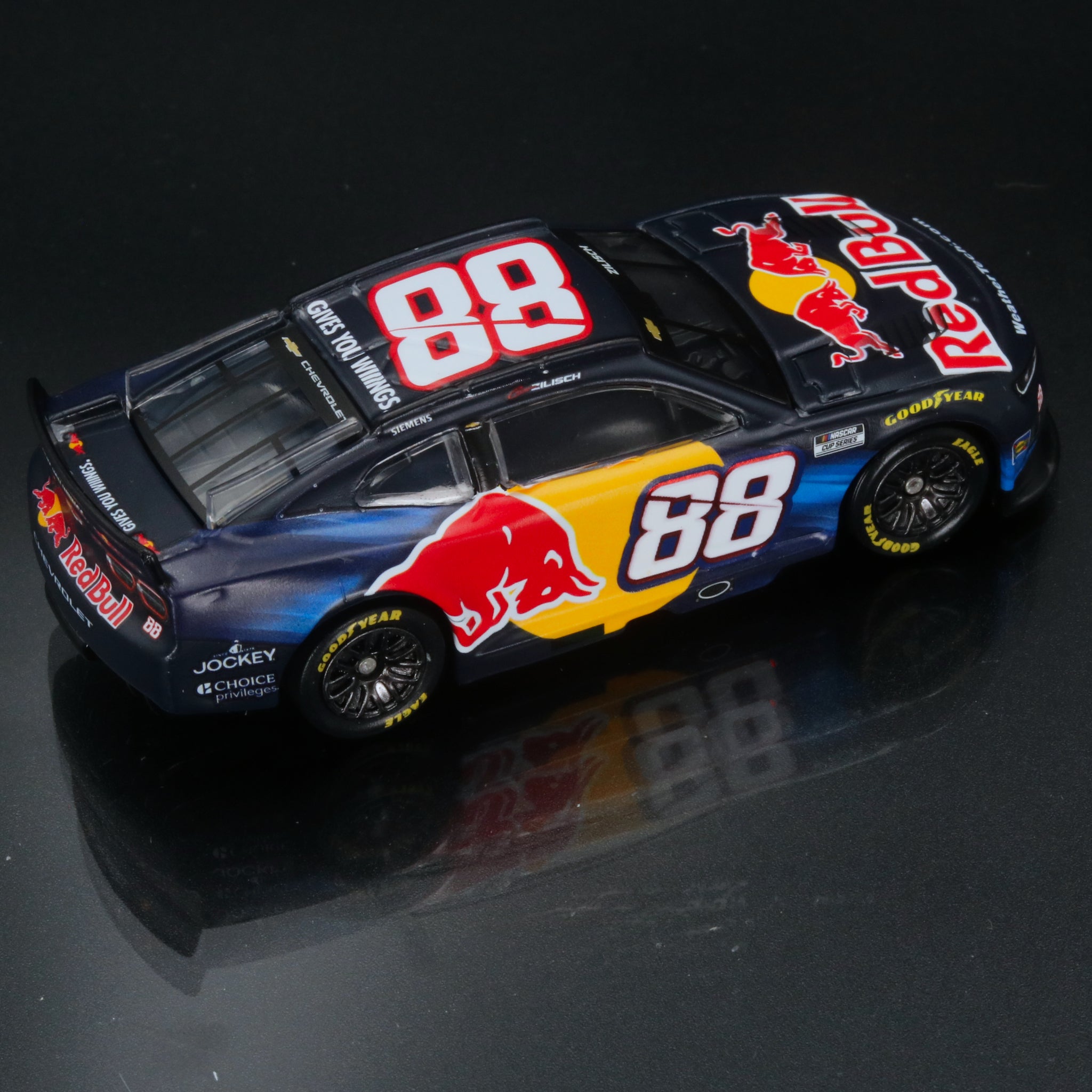 Connor Zilisch 2026 Red Bull 1:64 Diecast