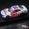 Connor Zilisch 2025 Roto-Rooter Sonoma Raceway Race Win 1:24 Diecast Autographed