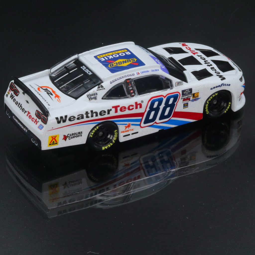 Connor Zilisch 2025 Weathertech Rookie of the Year 1:64 Diecast