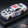 Connor Zilisch 2025 Weathertech Charlotte Motor Speedway Roval Race Win Autographed 1:24 Diecast