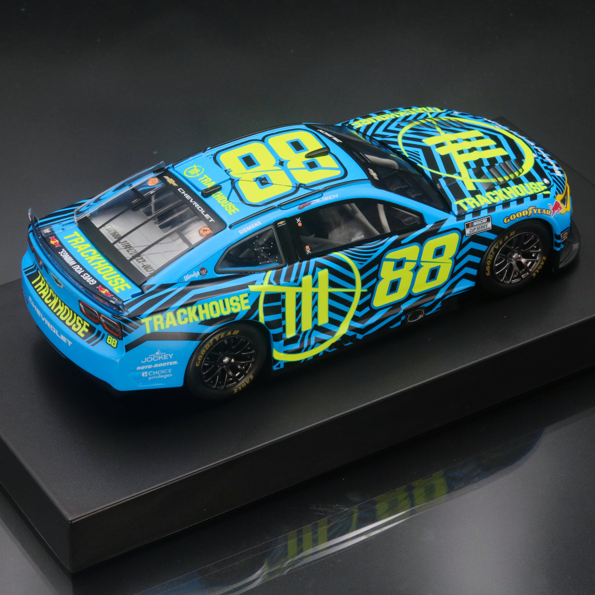 Connor Zilisch 2026 Trackhouse 1:24 Diecast