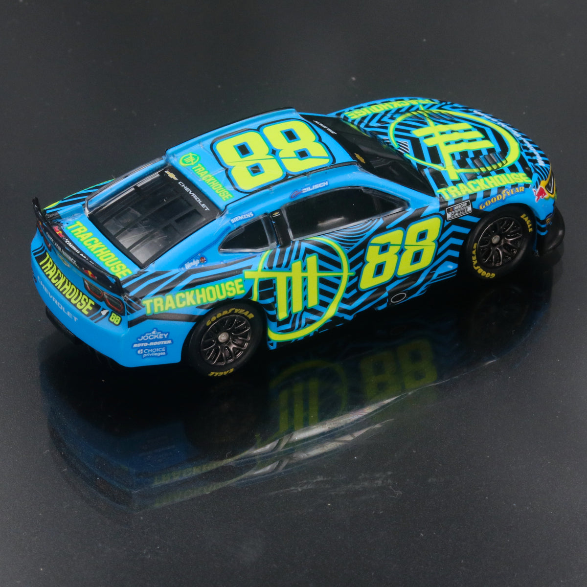 Connor Zilisch 2026 Trackhouse 1:64 Diecast