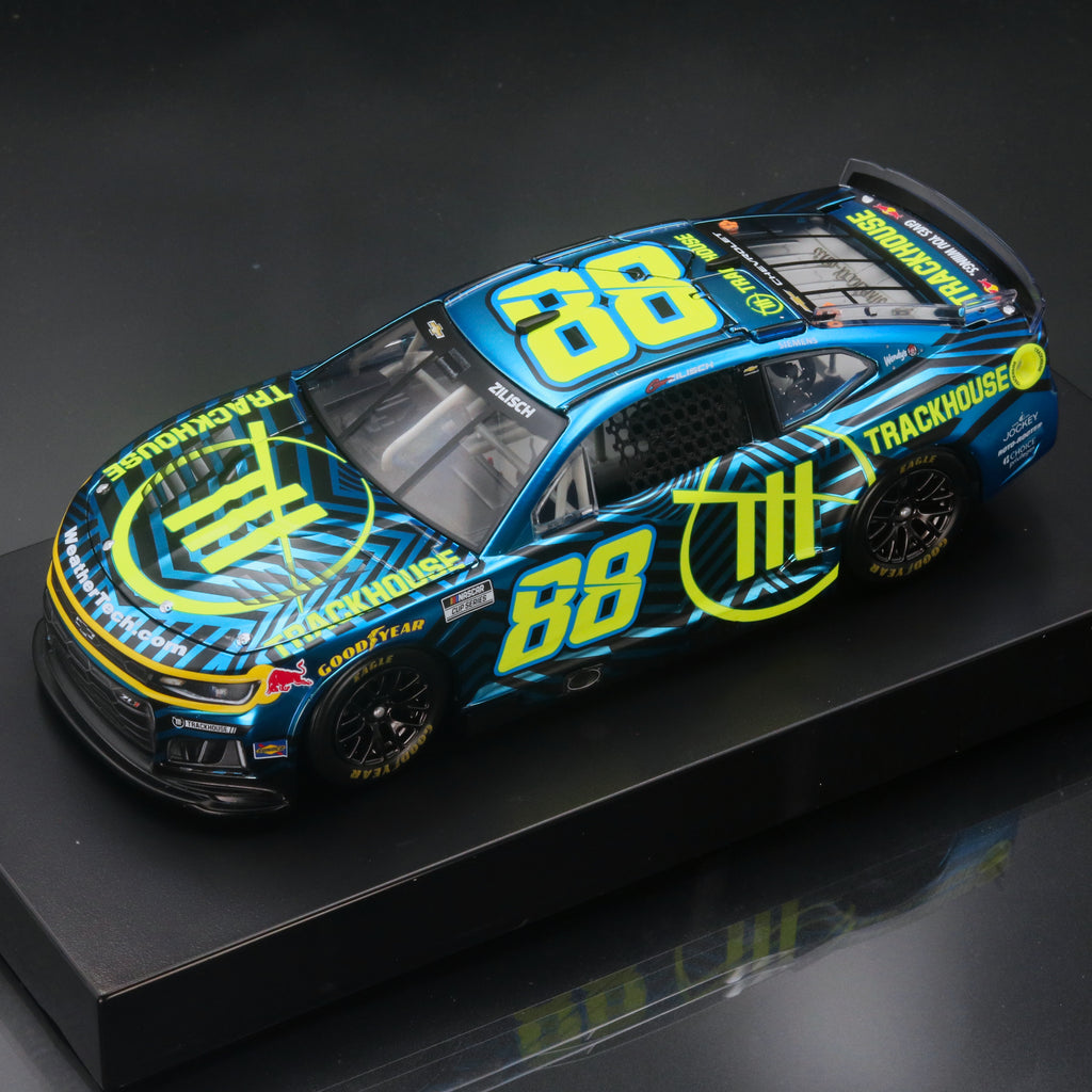 Connor Zilisch 2026 Trackhouse 1:24 Diecast