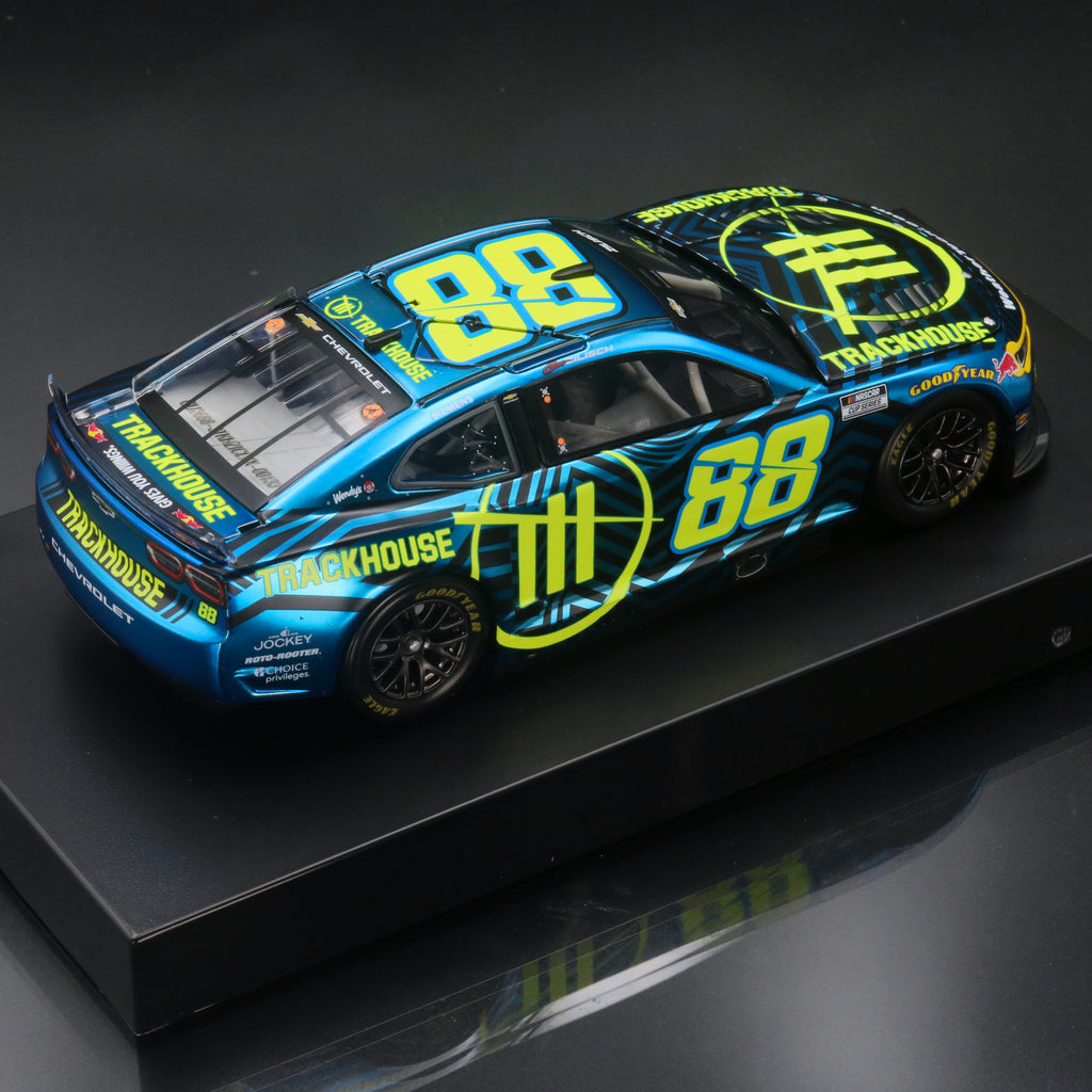 Connor Zilisch 2026 Trackhouse 1:24 Diecast