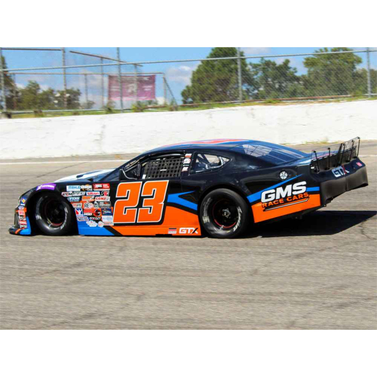 Dale Earnhardt Jr. 2026 GMS Race Cars Late Model 1:64 Diecast