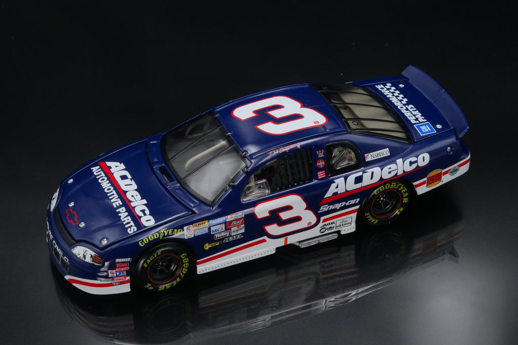 Dale Earnhardt Jr. 1999 AC Delco 1:24 Diecast
