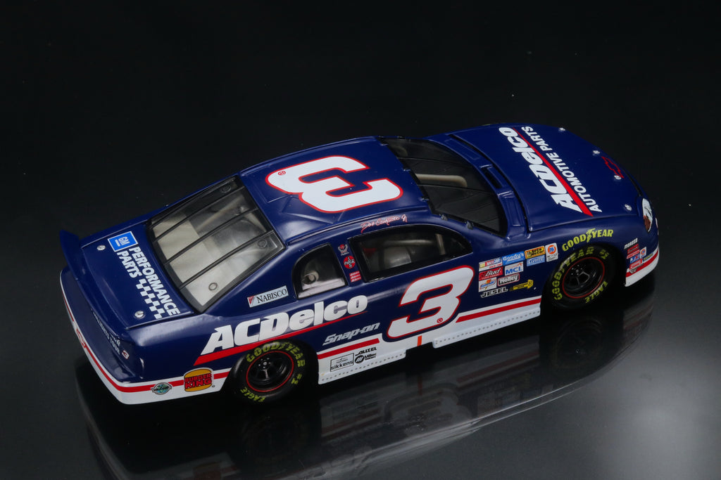 Dale Earnhardt Jr. 1999 AC Delco 1:24 Diecast