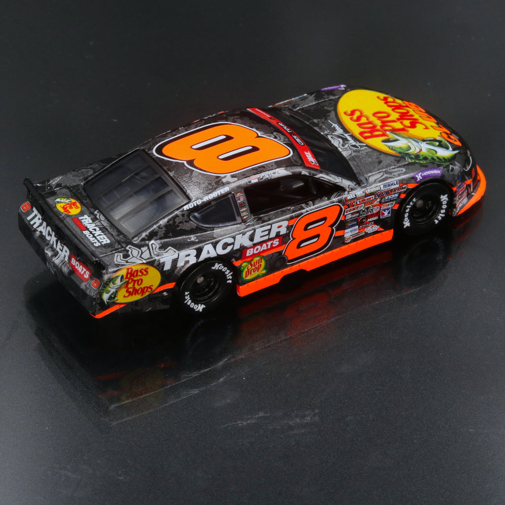 Dale Earnhardt Jr. 2026 Bass Pro Shops / Tracker Boats Late Model 1:64 Diecast