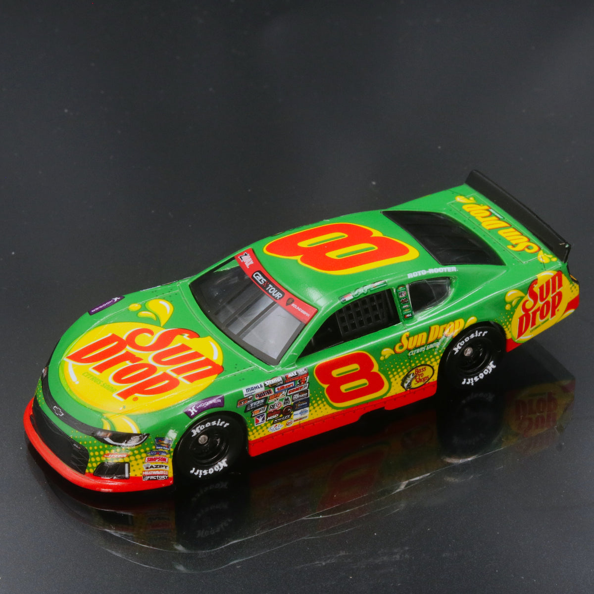 Dale Earnhardt Jr. 2026 Sun Drop Late Model 1:64 Diecast