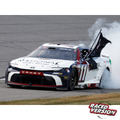 Denny Hamlin 2026 National Debt Relief Michigan International Speedway Race Win 1:24 Diecast