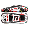 Denny Hamlin 2026 Sport Clips 1:64 Diecast