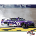 Denny Hamlin 2026 Yahoo! Las Vegas Motor Speedway Race Win 1:24 Diecast