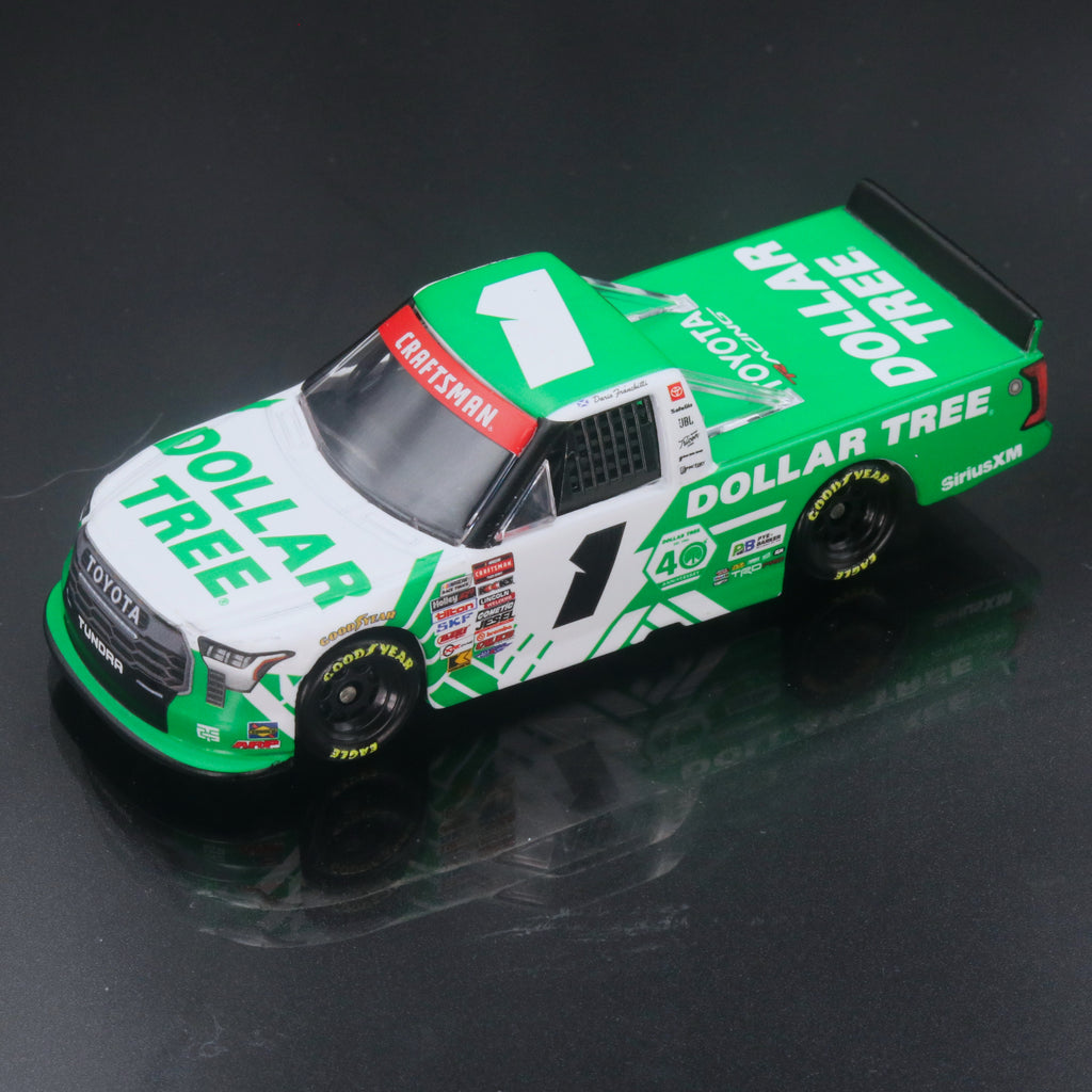 Dario Franchitti 2026 Dollar Tree 1:64 Diecast