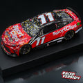 Denny Hamlin 2025 Sport Clips Throwback Darlington Race Win 1/24 ARC Diecast