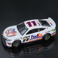 Denny Hamlin 2023 FedEx 50 Daytona International Speedway 1:64 Diecast Chassis