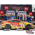 Denny Hamlin 2026 King's Hawaiian Shake 'Em Bites Pocono Raceway Race Win 1:64 Diecast