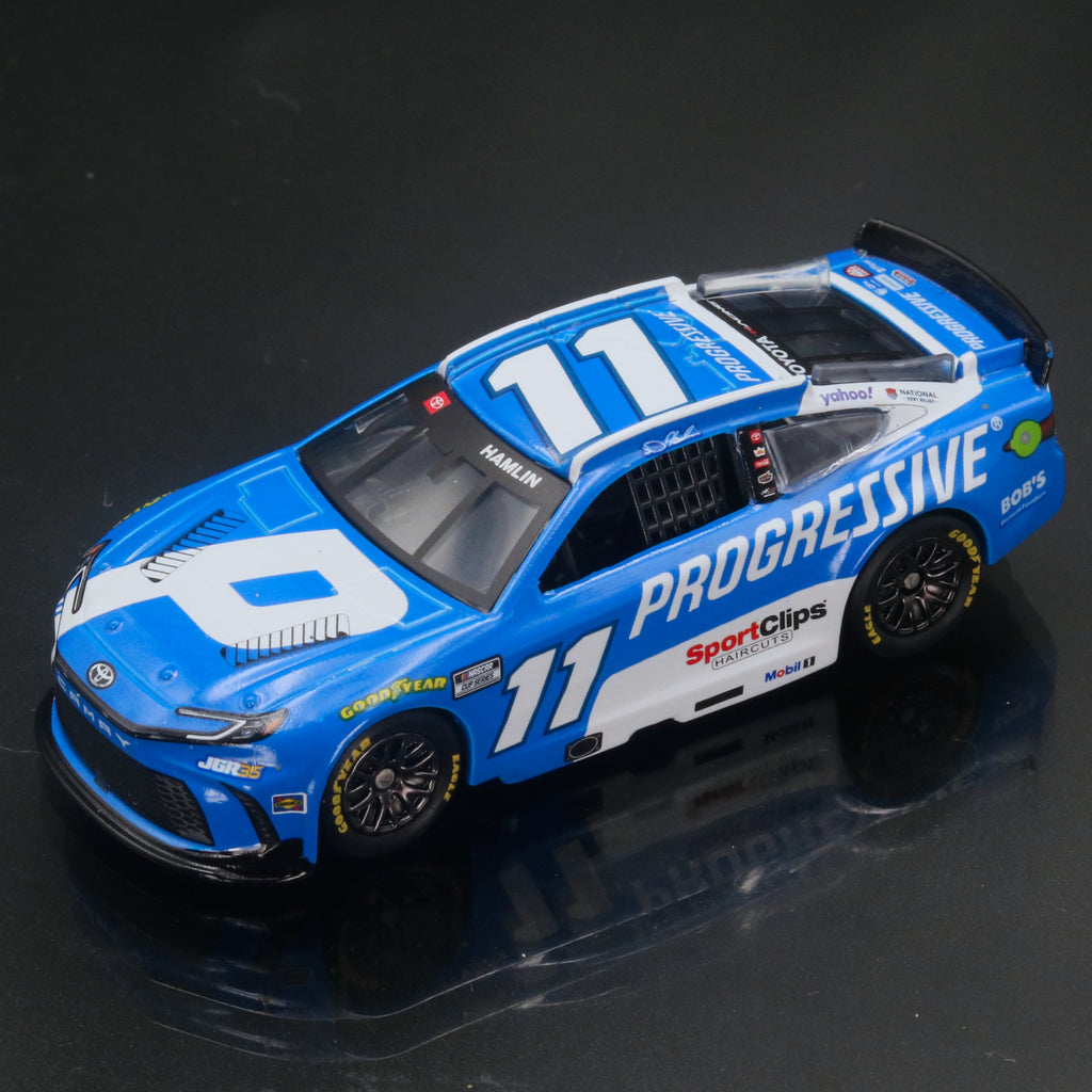 Denny Hamlin 2026 Progressive Insurance 1:64 Diecast