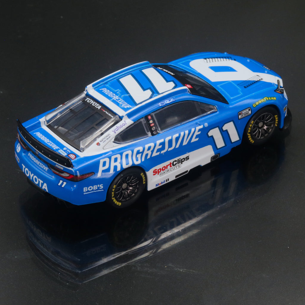 Denny Hamlin 2026 Progressive Insurance 1:64 Diecast