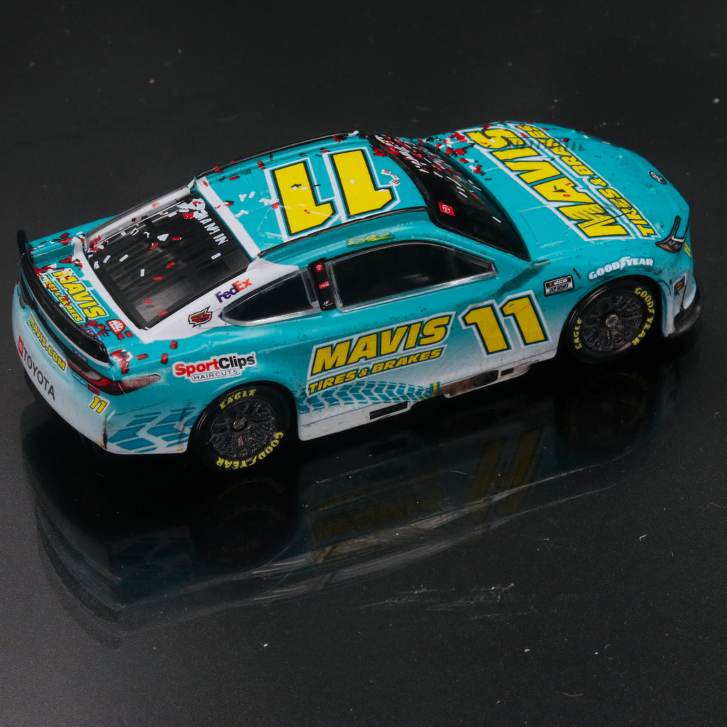 Denny Hamlin 2024 Mavis Tires & Brakes Richmond Raceway Race Win 1:64 Diecast