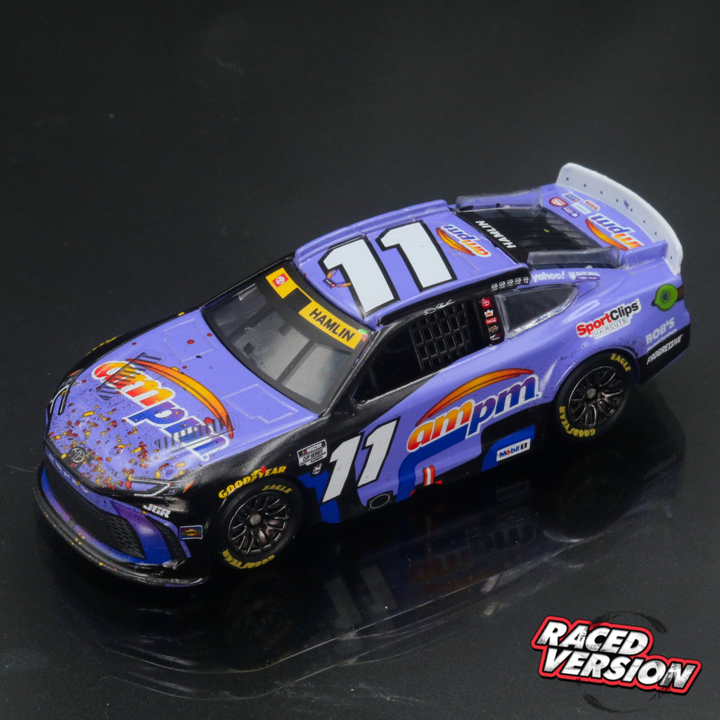 Denny Hamlin 2025 AM / PM 1:64 Diecast
