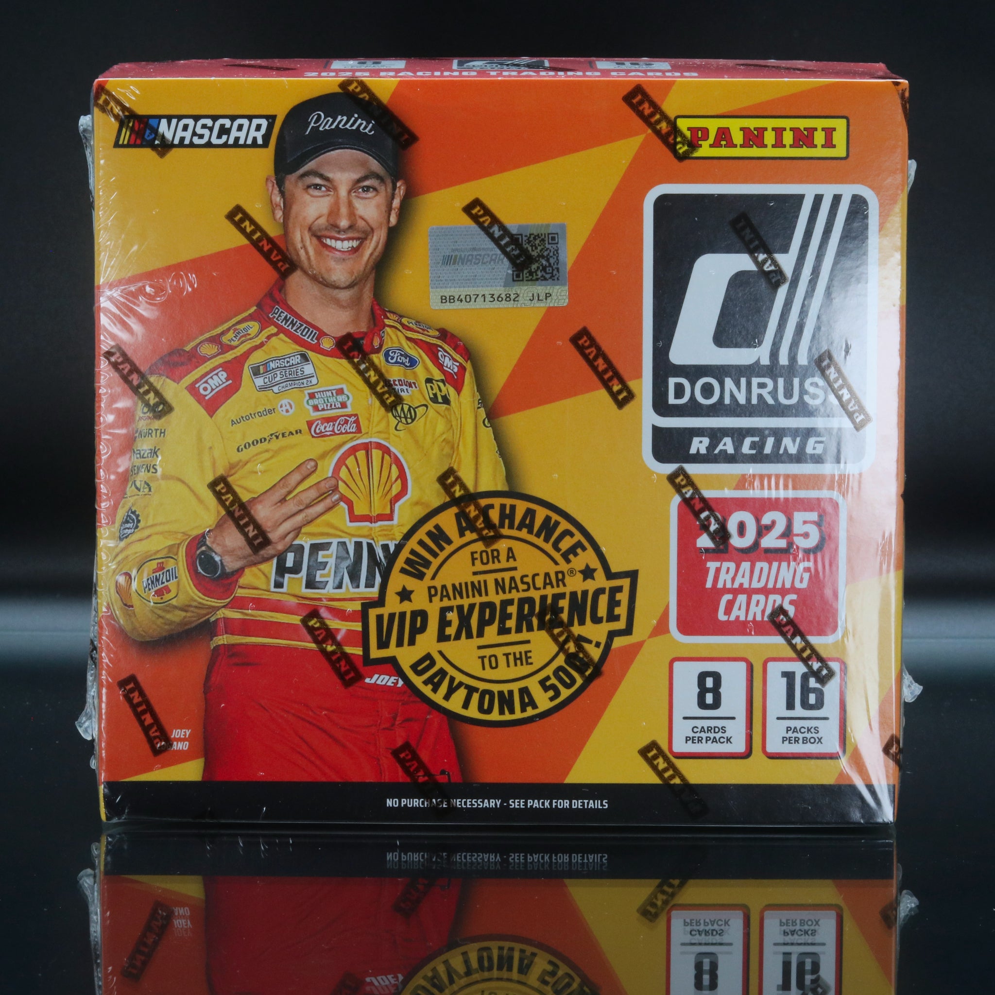 2025 Panini Donruss NASCAR Racing Hobby Box