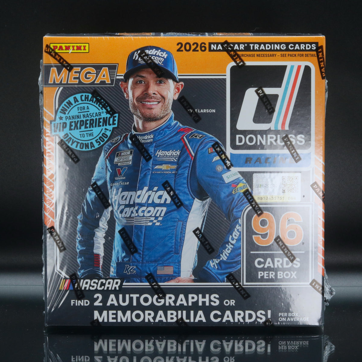 2026 Panini Donruss NASCAR Racing Mega Box