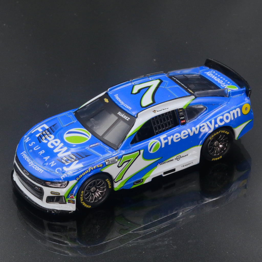 Daniel Suárez 2026 Freeway Insurance 1:64 Diecast