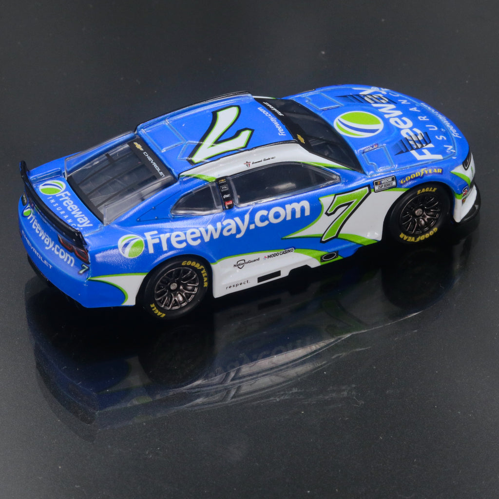 Daniel Suárez 2026 Freeway Insurance 1:64 Diecast