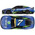 Daniel Suárez 2026 Freeway Insurance Black 1:24 Diecast