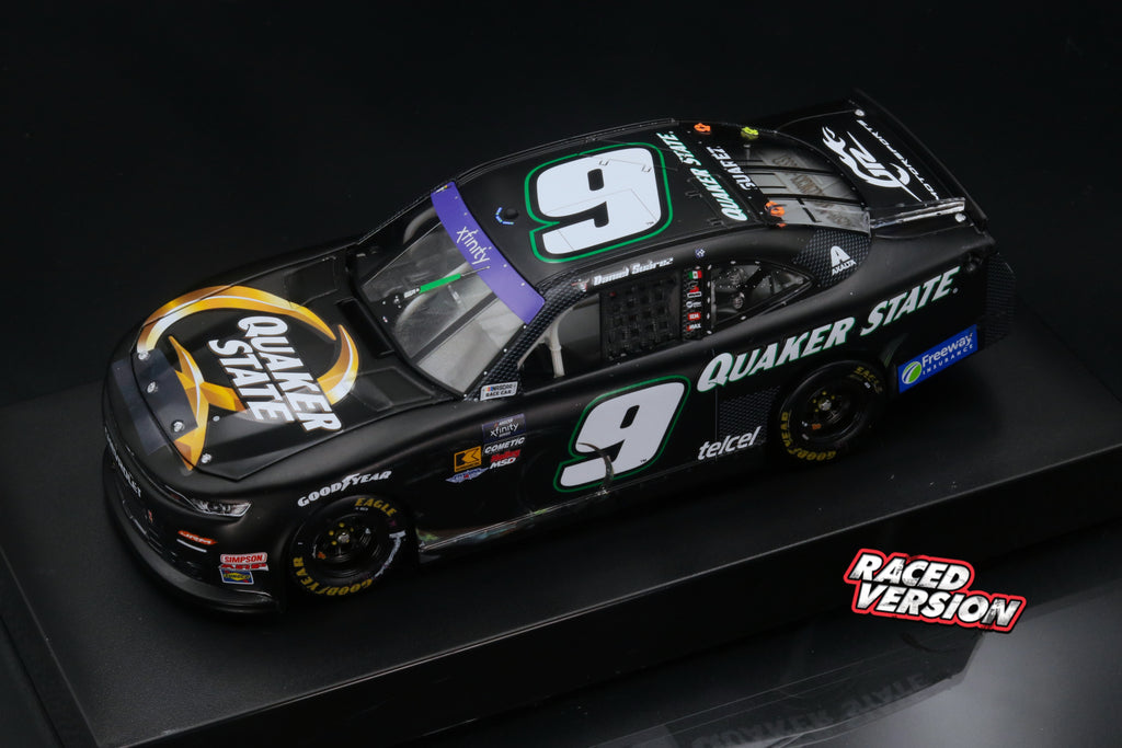 Daniel Suarez 2025 Quaker State Autódromo Hermanos Rodríguez Race Win 1:24 Diecast