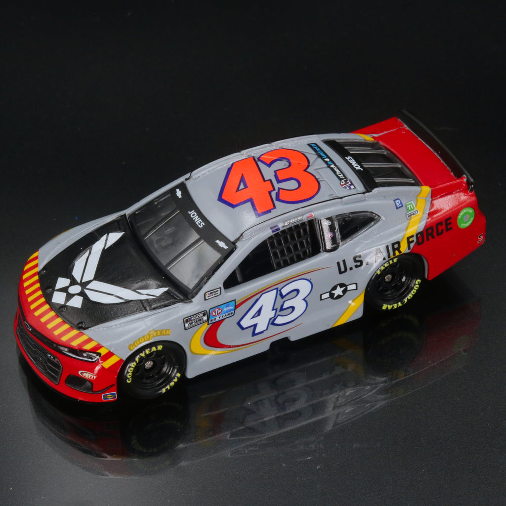 Erik Jones 2021 Air Force 1:64 Diecast