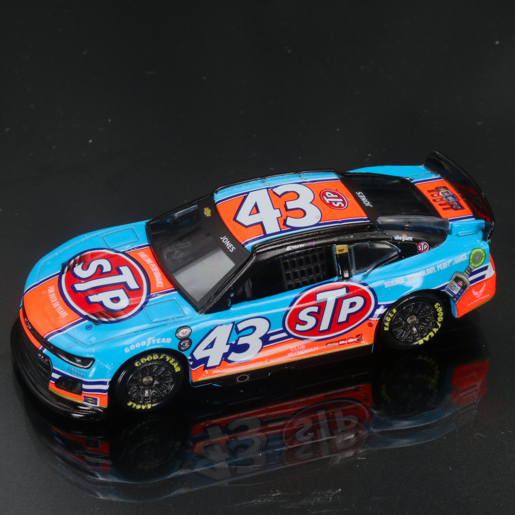 Erik Jones 2023 STP Darlington Raceway 1:64 Diecast