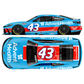 Erik Jones 2026 Adventhealth Throwback Darlington Raceway 1:24 Diecast