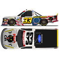 Frankie Muniz 2026 Black Cat Fireworks 1:24 Diecast