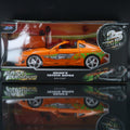 Jada Toys Fast & Furious Brian's 1994 Toyota Supra Open Top 1:24 Diecast
