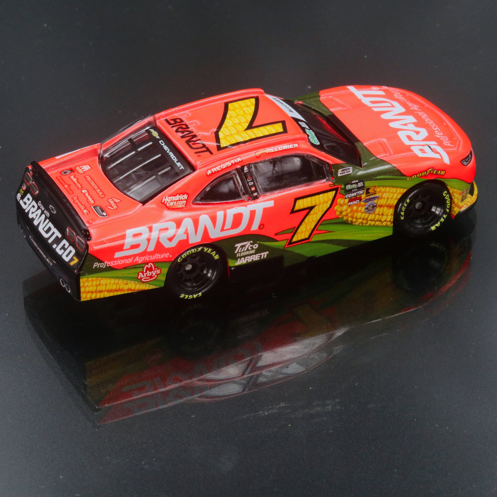 Justin Allgaier 2026 Brandt 1:64 Diecast