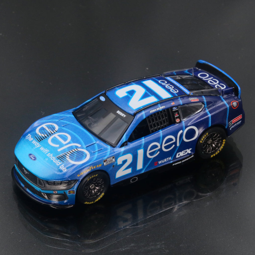 Josh Berry 2026 Eero 1:64 Diecast
