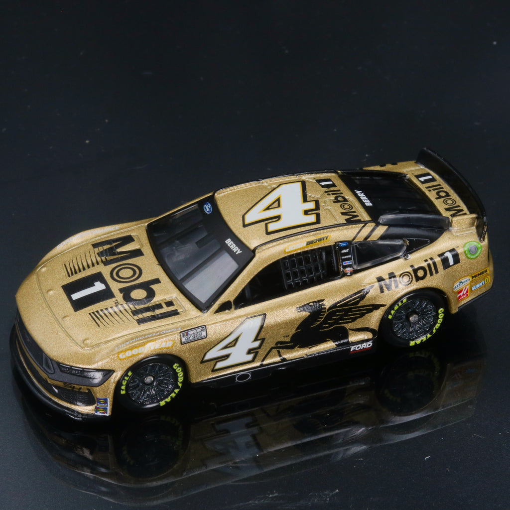 Josh Berry 2024 Mobil 1  50th Anniversary 1:64 Diecast