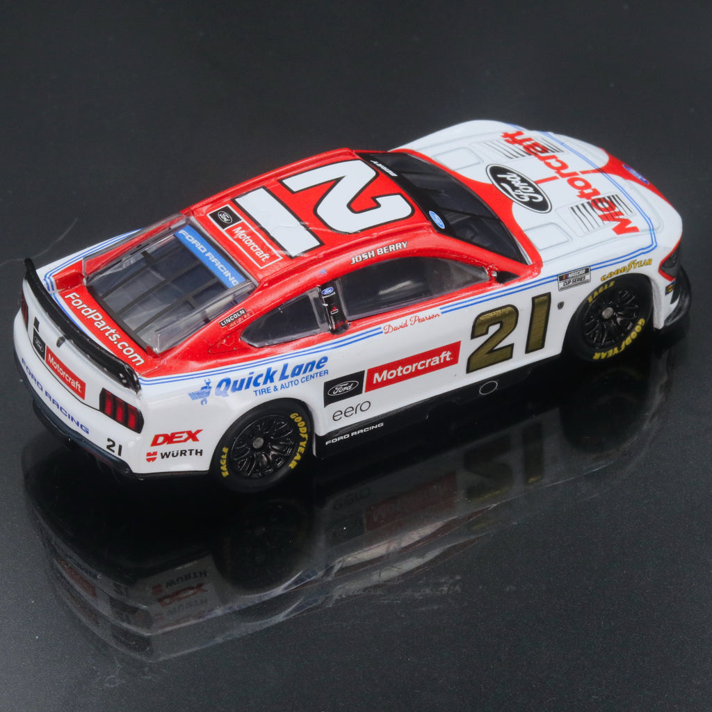 Josh Berry 2026 Motorcraft 1976 50th Anniversary 1:64 Diecast