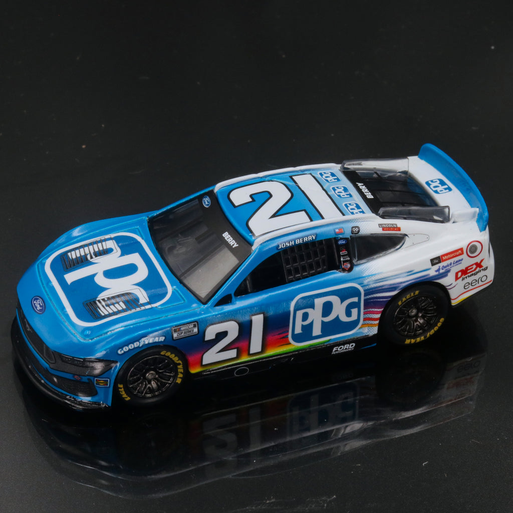 Josh Berry 2025 PPG 1:64 Diecast