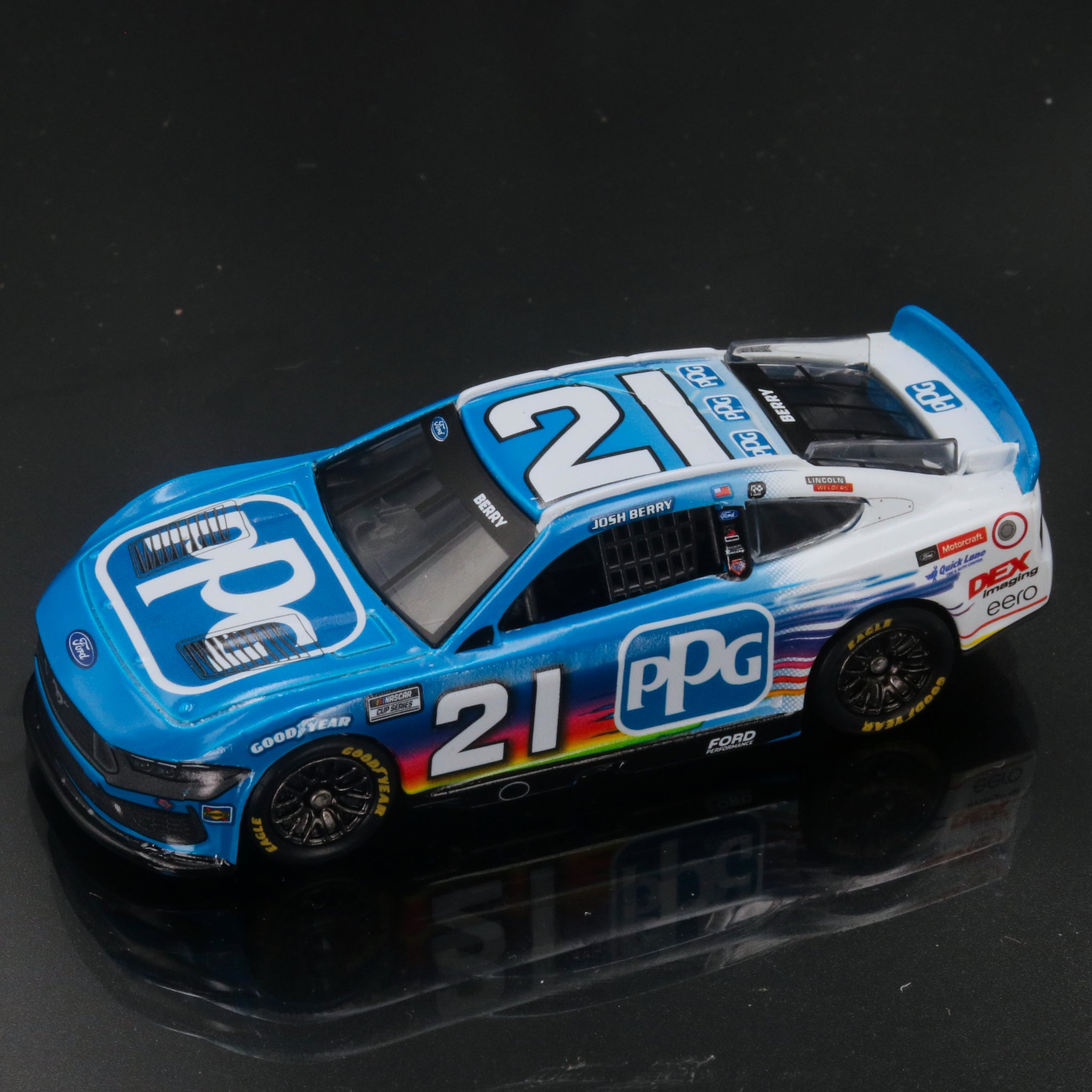Josh Berry 2025 PPG 1:64 Diecast