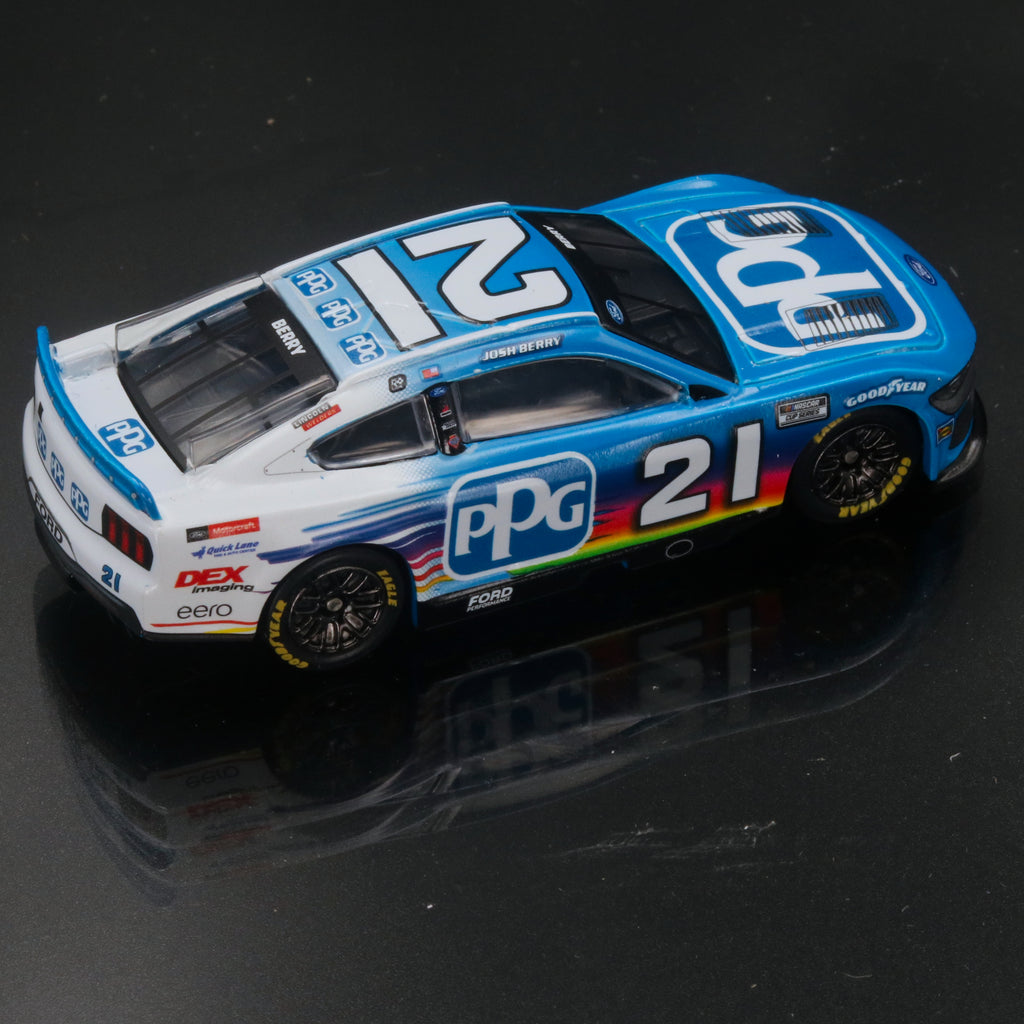 Josh Berry 2025 PPG 1:64 Diecast